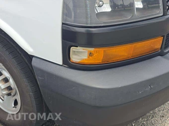 2020 Chevrolet Express 2500 Cargo Van 1WT 135.2" WB – miniatura 23