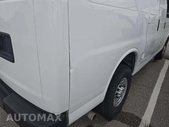 2020 Chevrolet Express 2500 Cargo Van 1WT 135.2" WB – miniatura 28