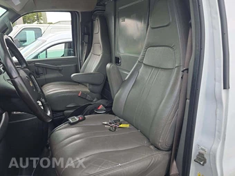 2020 Chevrolet Express 2500 Cargo Van 1WT 135.2" WB – miniatura 6
