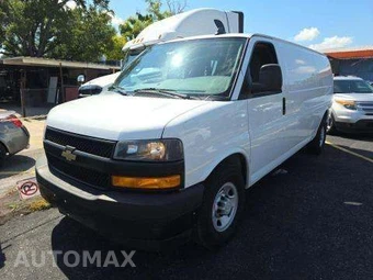 2020 Chevrolet Express 2500 Cargo Van 1WT 155.2" WB