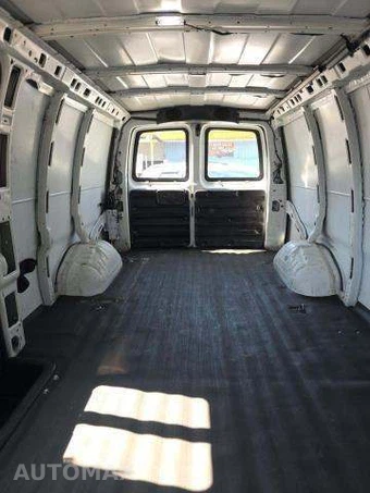 2020 Chevrolet Express 2500 Cargo Van 1WT 155.2" WB - miniatura 13