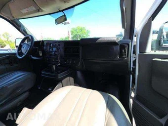 2020 Chevrolet Express 2500 Cargo Van 1WT 155.2" WB - miniatura 19