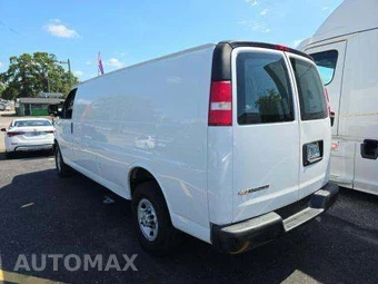 2020 Chevrolet Express 2500 Cargo Van 1WT 155.2" WB - miniatura 2