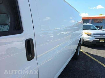 2020 Chevrolet Express 2500 Cargo Van 1WT 155.2" WB - miniatura 23