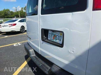 2020 Chevrolet Express 2500 Cargo Van 1WT 155.2" WB - miniatura 25