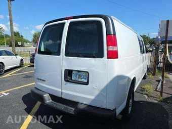 2020 Chevrolet Express 2500 Cargo Van 1WT 155.2" WB - miniatura 3