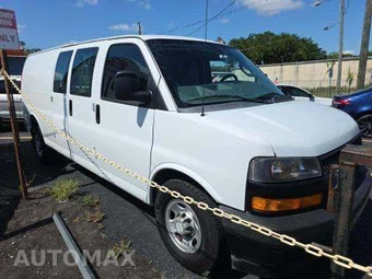 2020 Chevrolet Express 2500 Cargo Van 1WT 155.2" WB - miniatura 4