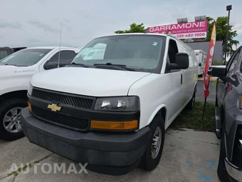 2020 Chevrolet Express 2500 Cargo Van 1WT 155.2" WB