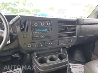 2020 Chevrolet Express 2500 Cargo Van 1WT 155.2" WB - miniatura 10