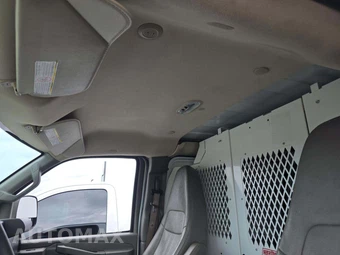 2020 Chevrolet Express 2500 Cargo Van 1WT 155.2" WB - miniatura 11