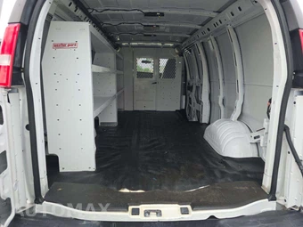 2020 Chevrolet Express 2500 Cargo Van 1WT 155.2" WB - miniatura 12
