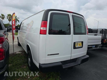 2020 Chevrolet Express 2500 Cargo Van 1WT 155.2" WB - miniatura 2