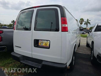 2020 Chevrolet Express 2500 Cargo Van 1WT 155.2" WB - miniatura 3