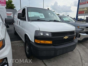 2020 Chevrolet Express 2500 Cargo Van 1WT 155.2" WB - miniatura 4