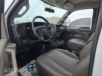 2020 Chevrolet Express 2500 Cargo Van 1WT 155.2" WB - miniatura 6