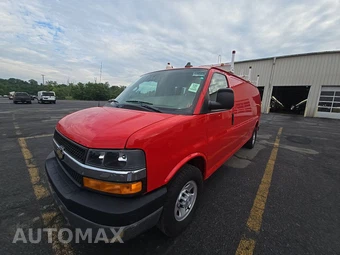 2020 Chevrolet Express 2500 Cargo Van 1WT 155.2" WB