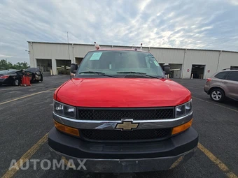 2020 Chevrolet Express 2500 Cargo Van 1WT 155.2" WB – miniatura 2