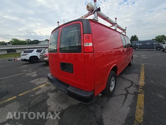 2020 Chevrolet Express 2500 Cargo Van 1WT 155.2" WB – miniatura 4