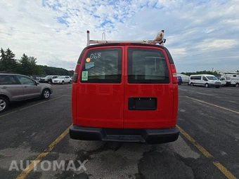 2020 Chevrolet Express 2500 Cargo Van 1WT 155.2" WB – miniatura 5