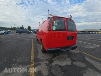 2020 Chevrolet Express 2500 Cargo Van 1WT 155.2" WB – miniatura 6