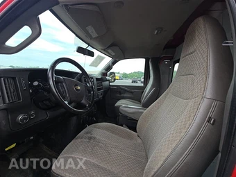 2020 Chevrolet Express 2500 Cargo Van 1WT 155.2" WB – miniatura 7