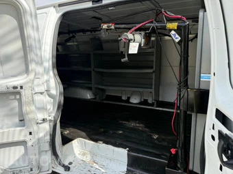 2020 Chevrolet Express 2500 Cargo Van 1WT 155.2" WB - miniatura 10