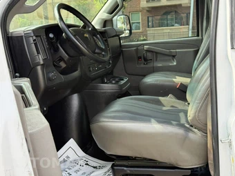 2020 Chevrolet Express 2500 Cargo Van 1WT 155.2" WB - miniatura 11