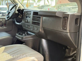 2020 Chevrolet Express 2500 Cargo Van 1WT 155.2" WB - miniatura 12