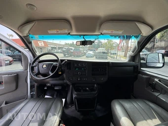 2020 Chevrolet Express 2500 Cargo Van 1WT 155.2" WB - miniatura 13