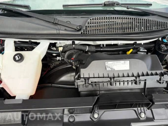 2020 Chevrolet Express 2500 Cargo Van 1WT 155.2" WB - miniatura 16