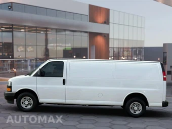 2020 Chevrolet Express 2500 Cargo Van 1WT 155.2" WB - miniatura 2