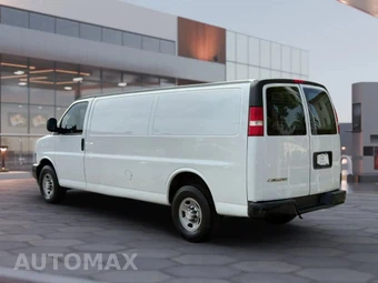 2020 Chevrolet Express 2500 Cargo Van 1WT 155.2" WB - miniatura 3