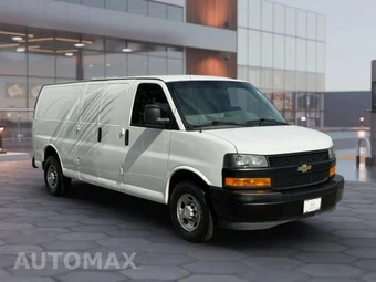 2020 Chevrolet Express 2500 Cargo Van 1WT 155.2" WB - miniatura 5