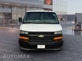 2020 Chevrolet Express 2500 Cargo Van 1WT 155.2" WB - miniatura 6