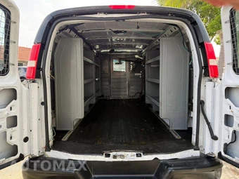 2020 Chevrolet Express 2500 Cargo Van 1WT 155.2" WB - miniatura 7