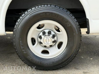 2020 Chevrolet Express 2500 Cargo Van 1WT 155.2" WB - miniatura 9