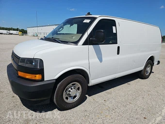 2020 Chevrolet Express 3500 Cargo Van 1WT 135.2" WB