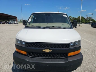 2020 Chevrolet Express 3500 Cargo Van 1WT 135.2" WB - miniatura 2