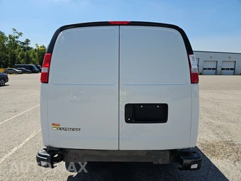 2020 Chevrolet Express 3500 Cargo Van 1WT 135.2" WB - miniatura 5