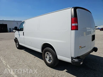 2020 Chevrolet Express 3500 Cargo Van 1WT 135.2" WB - miniatura 6