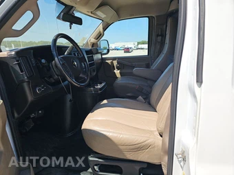 2020 Chevrolet Express 3500 Cargo Van 1WT 135.2" WB - miniatura 7
