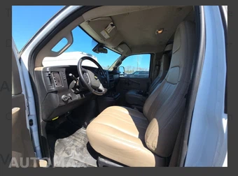 2020 Chevrolet Express 3500 Cargo Van 1WT 135.2" WB - miniatura 5