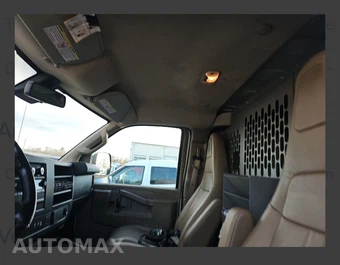 2020 Chevrolet Express 3500 Cargo Van 1WT 135.2" WB - miniatura 6