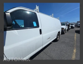 2020 Chevrolet Express 3500 Cargo Van 1WT 135.2" WB - miniatura 7