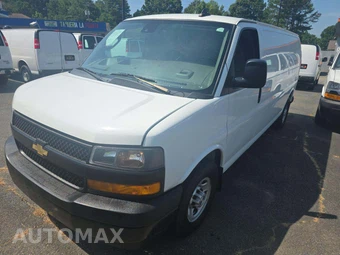2020 Chevrolet Express 3500 Cargo Van 1WT 155.2" WB