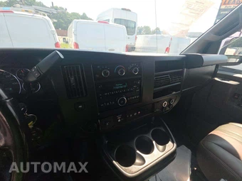 2020 Chevrolet Express 3500 Cargo Van 1WT 155.2" WB – miniatura 10