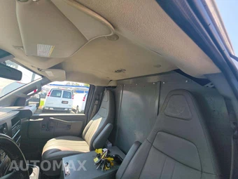 2020 Chevrolet Express 3500 Cargo Van 1WT 155.2" WB – miniatura 11