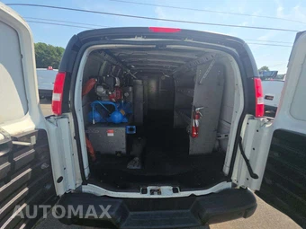 2020 Chevrolet Express 3500 Cargo Van 1WT 155.2" WB – miniatura 13