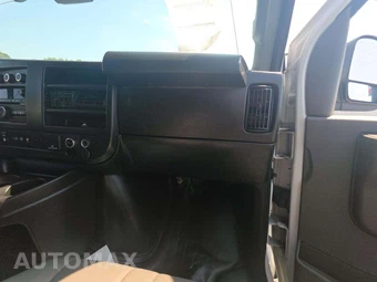 2020 Chevrolet Express 3500 Cargo Van 1WT 155.2" WB – miniatura 18
