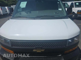 2020 Chevrolet Express 3500 Cargo Van 1WT 155.2" WB – miniatura 20